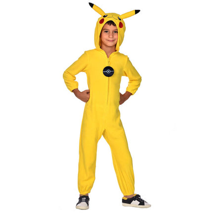 Costume enfant Pokemon Pikachu Costume garçon