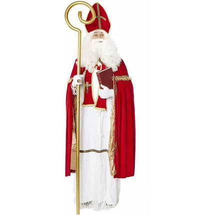 Costume de Sinterklaas 12 pièces