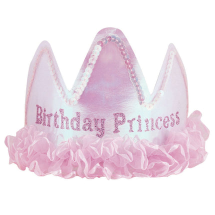 Anniversaire de la princesse Couronne de la princesse