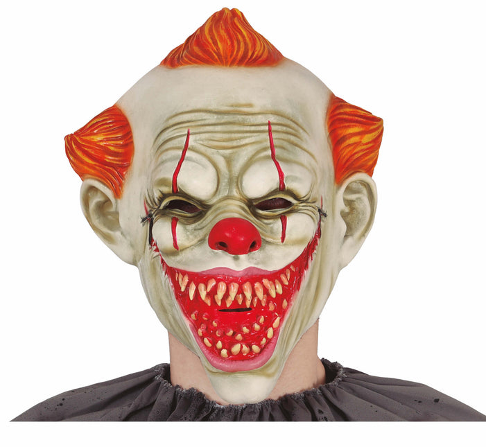 Masque d'Halloween Horreur Clown