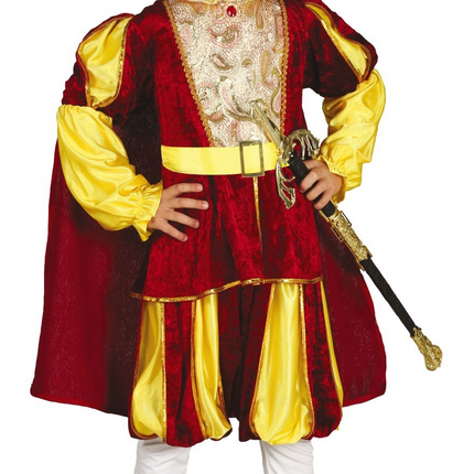 Costume de prince enfant