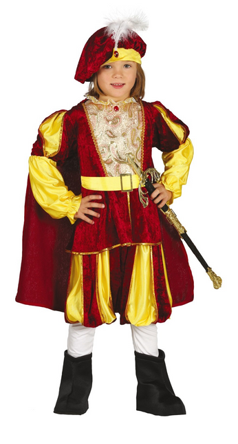 Costume de prince enfant