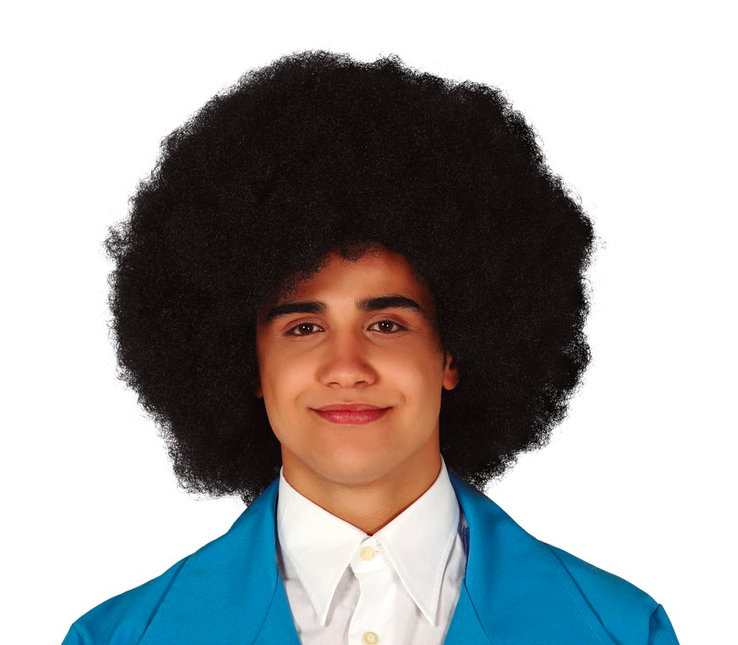 Perruque afro