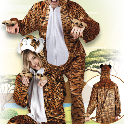 Costume de tigre