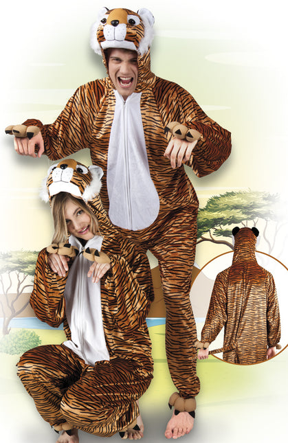 Costume de tigre