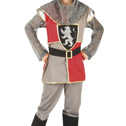 Costume de chevalier enfant