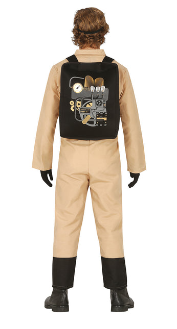 Chasseur de fantômes Costume d'Halloween Homme