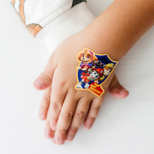 Jeu d'autocollants Paw Patrol Grand