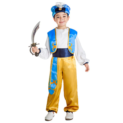 Costume Aladdin garçon