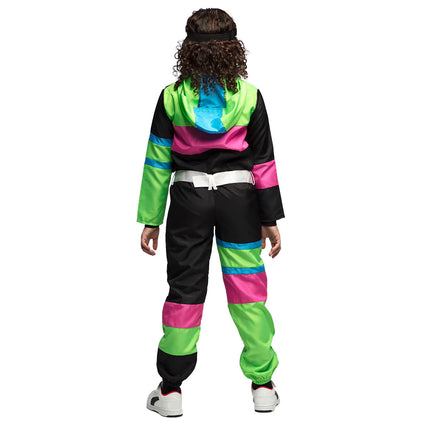 Combinaison de ski Neon 80S Enfant