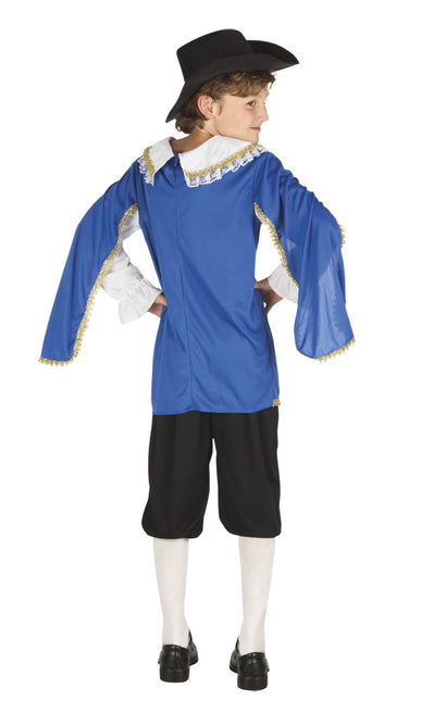 Costume de mousquetaire enfant