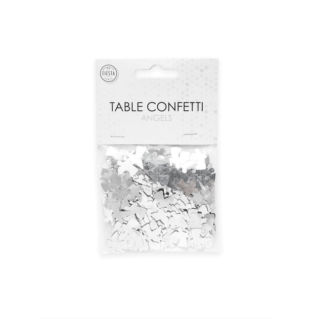 Confetti de table Angels Silver