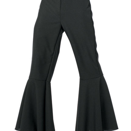 Pantalon Hippie Noir