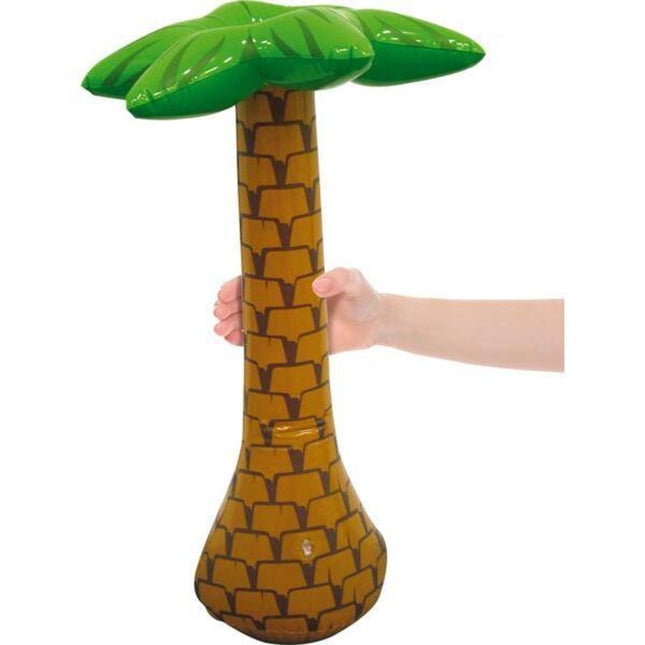 Table palmier gonflable 65cm