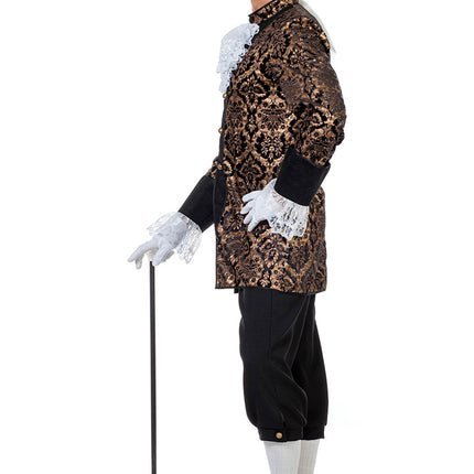 Marquis Costume Luxe Marron