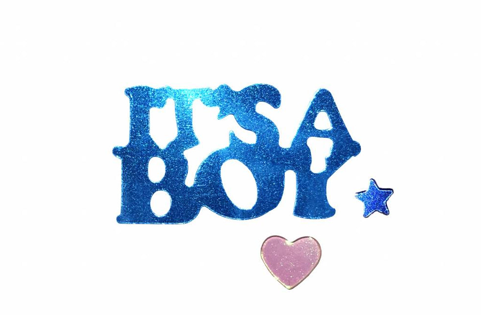 Confetti de naissance Boy Its A Boy 14gr