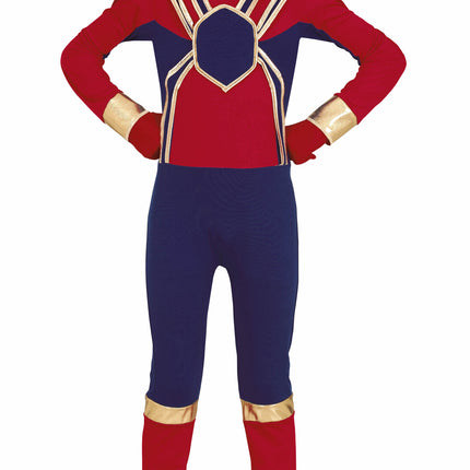 Costume Spiderman enfant