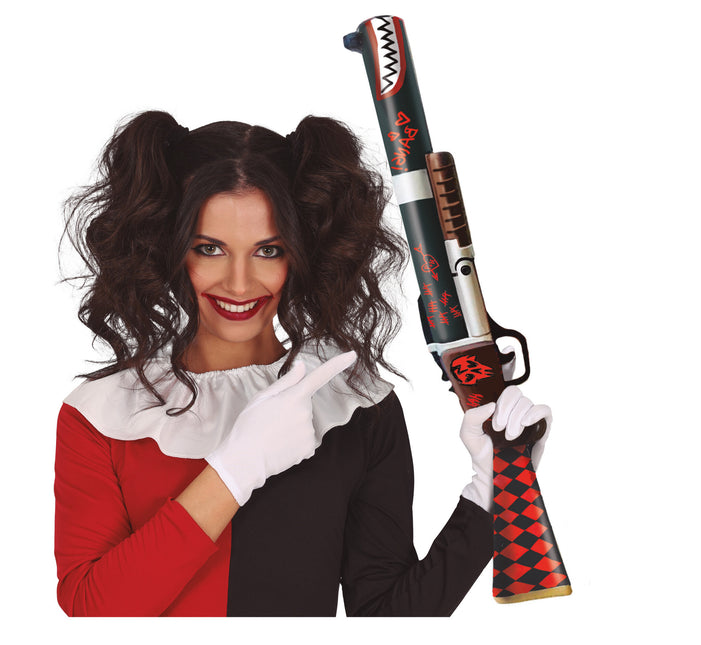 Halloween Faux pistolet 65cm