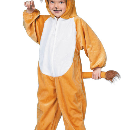 Onesie Lion Enfant Lion