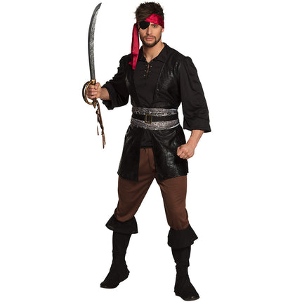 Combinaison pirate pour hommes