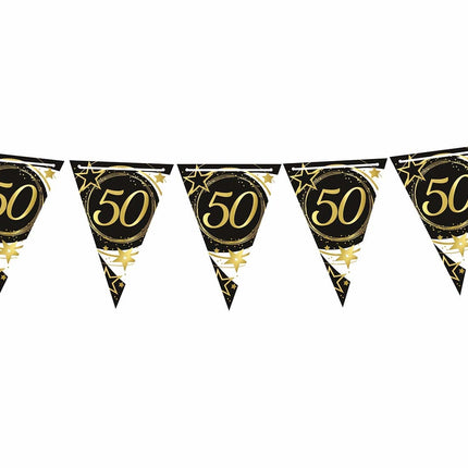 Papier des 50 ans de Garland 3m