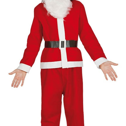 Costume de Père Noël enfant