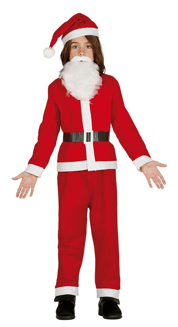 Costume de Père Noël enfant