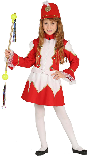 Costume Marjorette Enfant