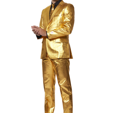 Costume d'or