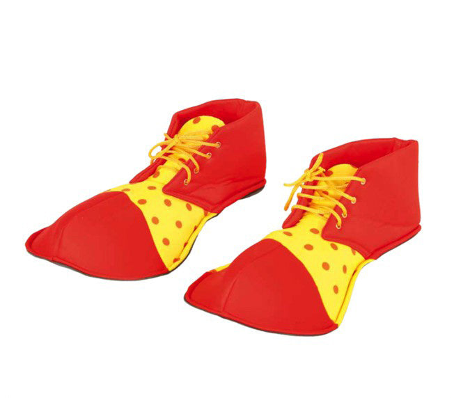 Chaussures de clown enfant