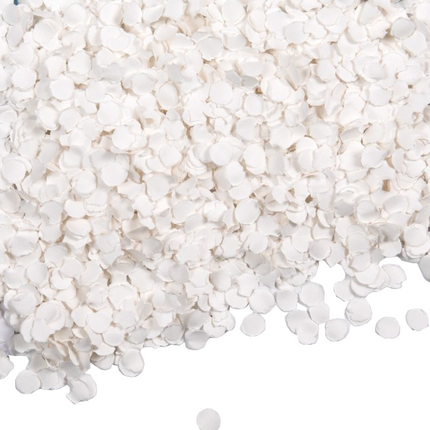 Confetti blanc 1kg