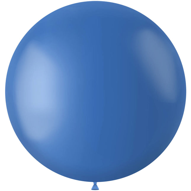 Ballon bleu hollandais 80cm