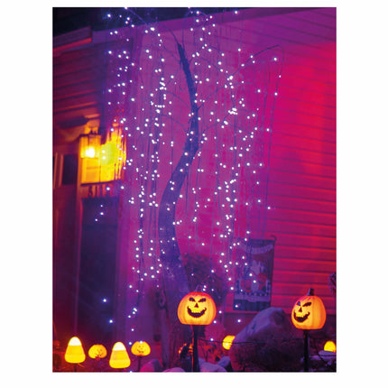 Guirlande LED d'Halloween