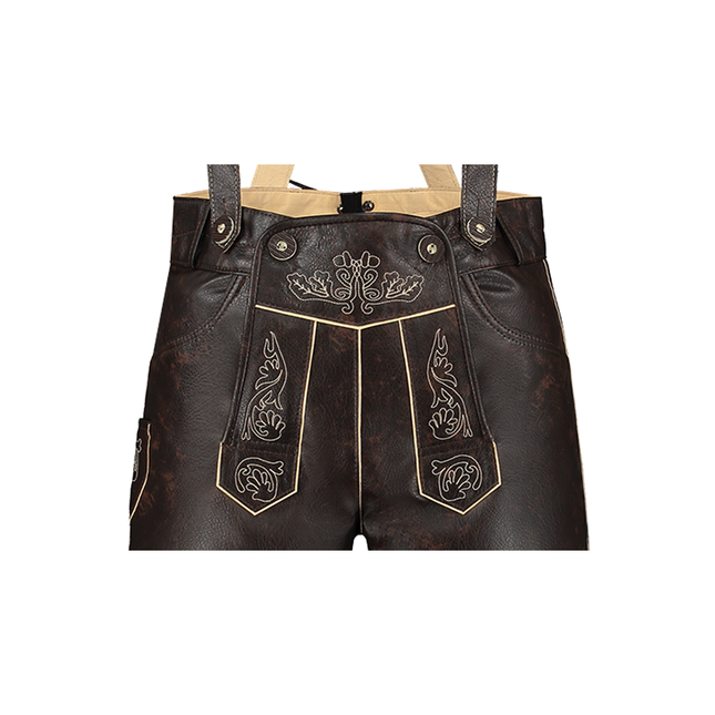 Lederhosen Hommes Cuir