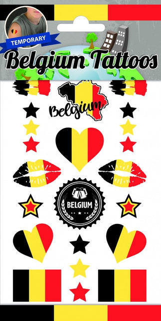 Tatouages Belgique