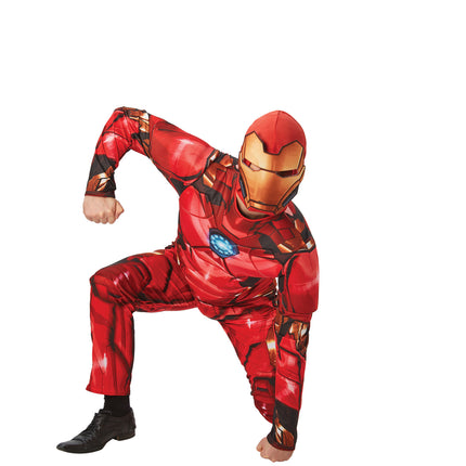 Costume Iron Man Refresh M