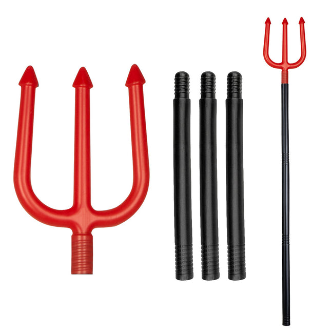 Halloween Trident Devil 112cm