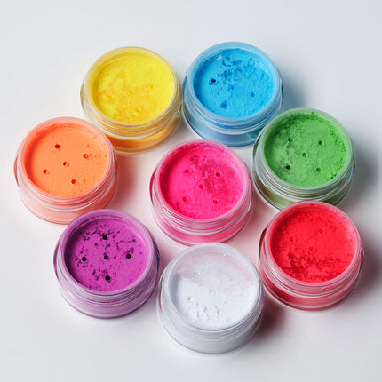 Moon Glow Neon UV Pigment Shakers Jaune intense 5g