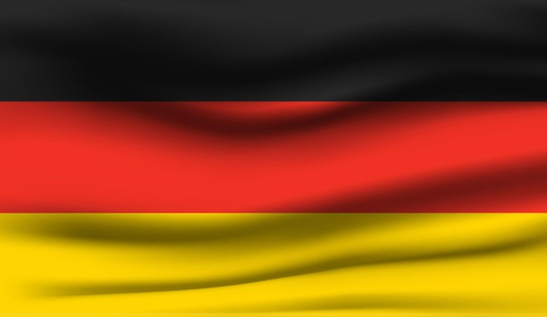 Drapeau Allemagne 150cm