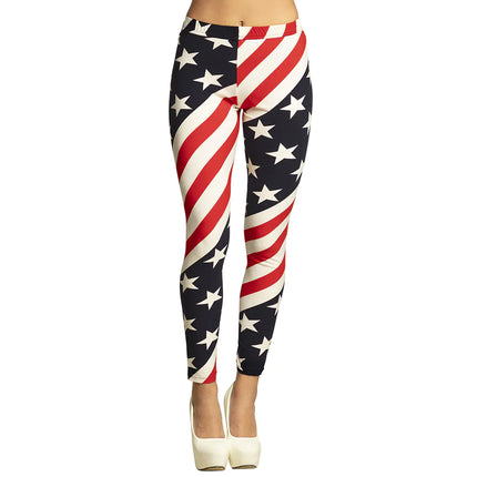 America Legging Ladies