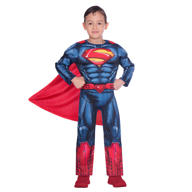 Costume classique de Superman pour enfant