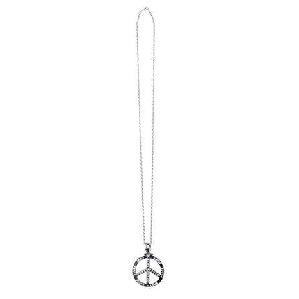 Collier Hippie Peace