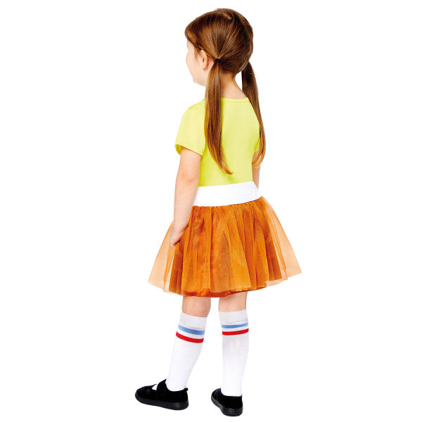 Costume enfant Bob l'éponge fille