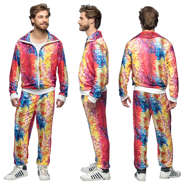 Erreur Tracksuit Disco