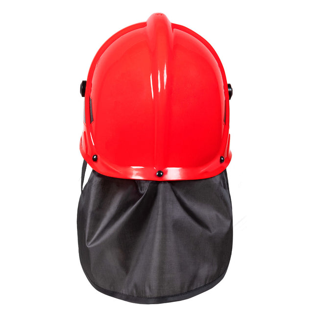 Casque de pompier Ajustable