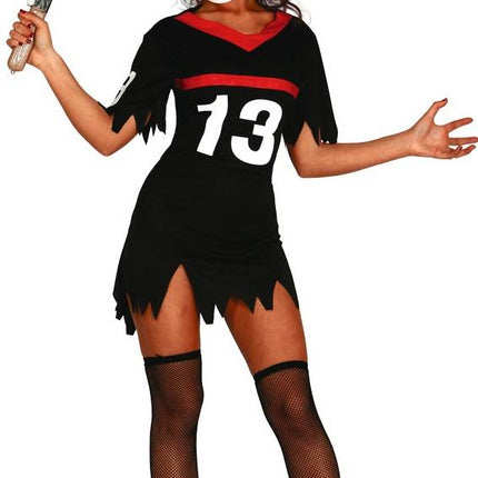 Costume d'Halloween Hockey sur glace féminin