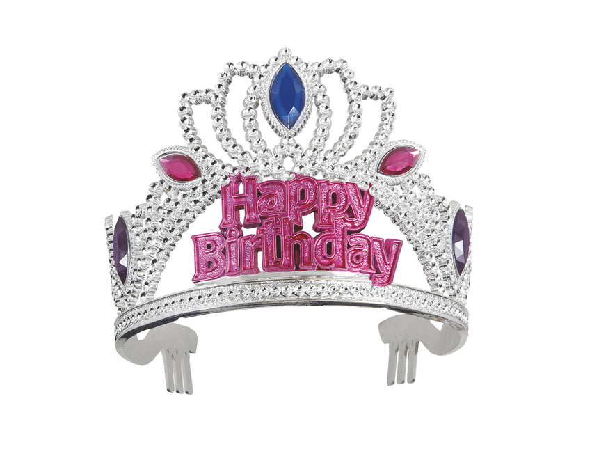 Joyeux anniversaire de la couronne des princesses