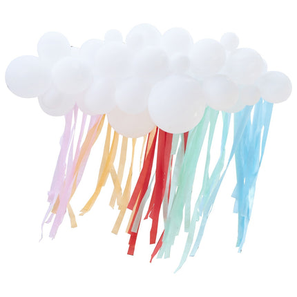 Jeu de ballons dans le nuage 2m