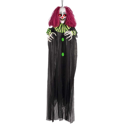 Clown de terreur d'Halloween 130cm