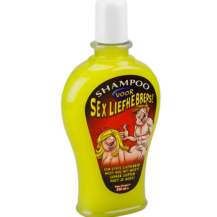 Fun Shampooing Sex Lovers 350ml